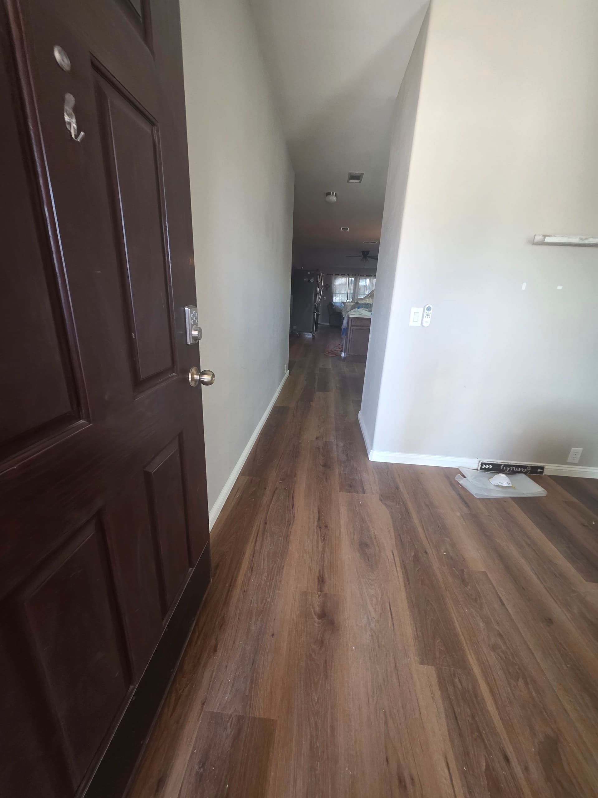 Vinyl Flooring Transformation at S & M Flooring LLC image