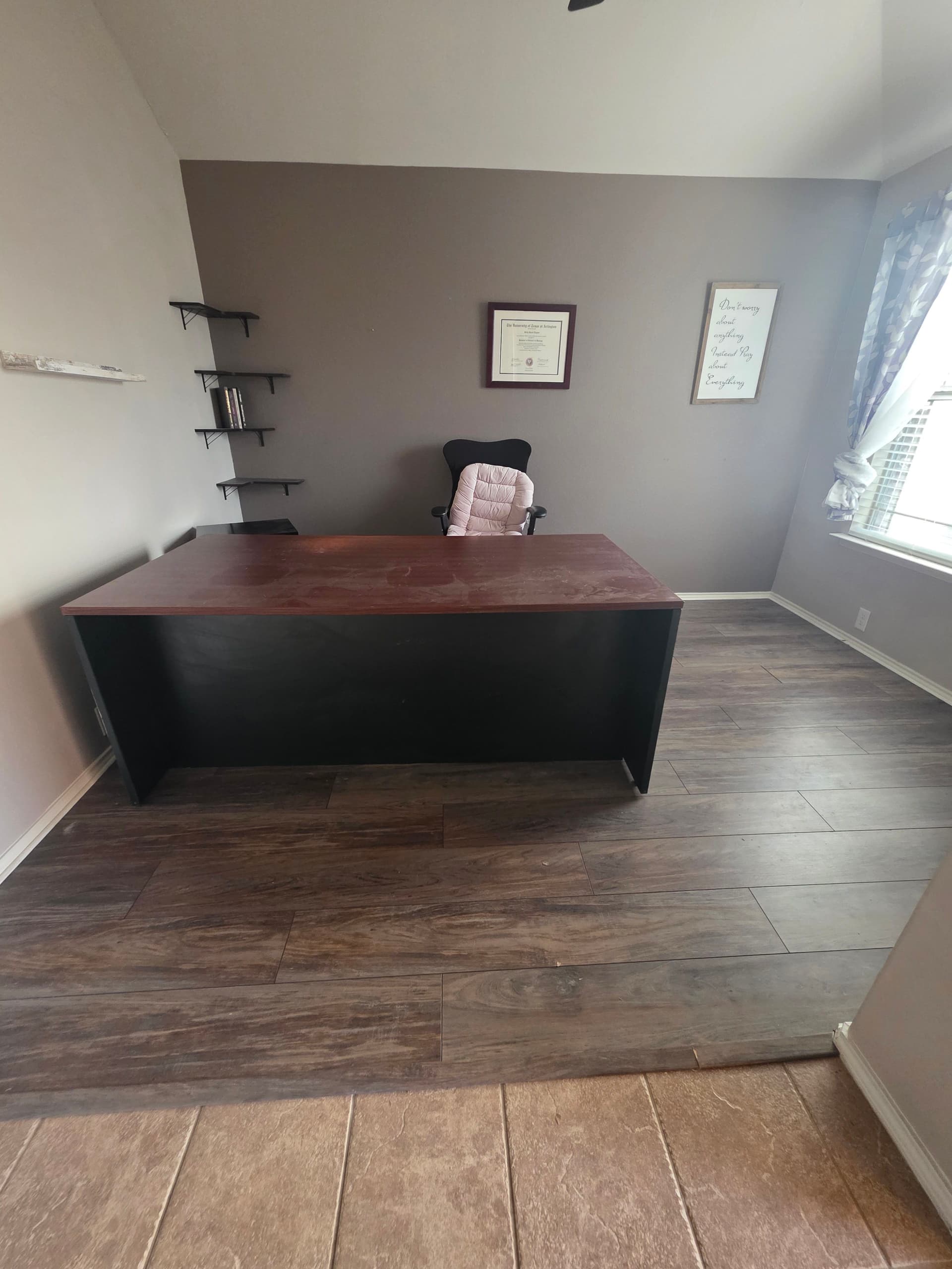 Gallery photos for Vinyl Flooring Transformation at S & M Flooring LLC: Image #8