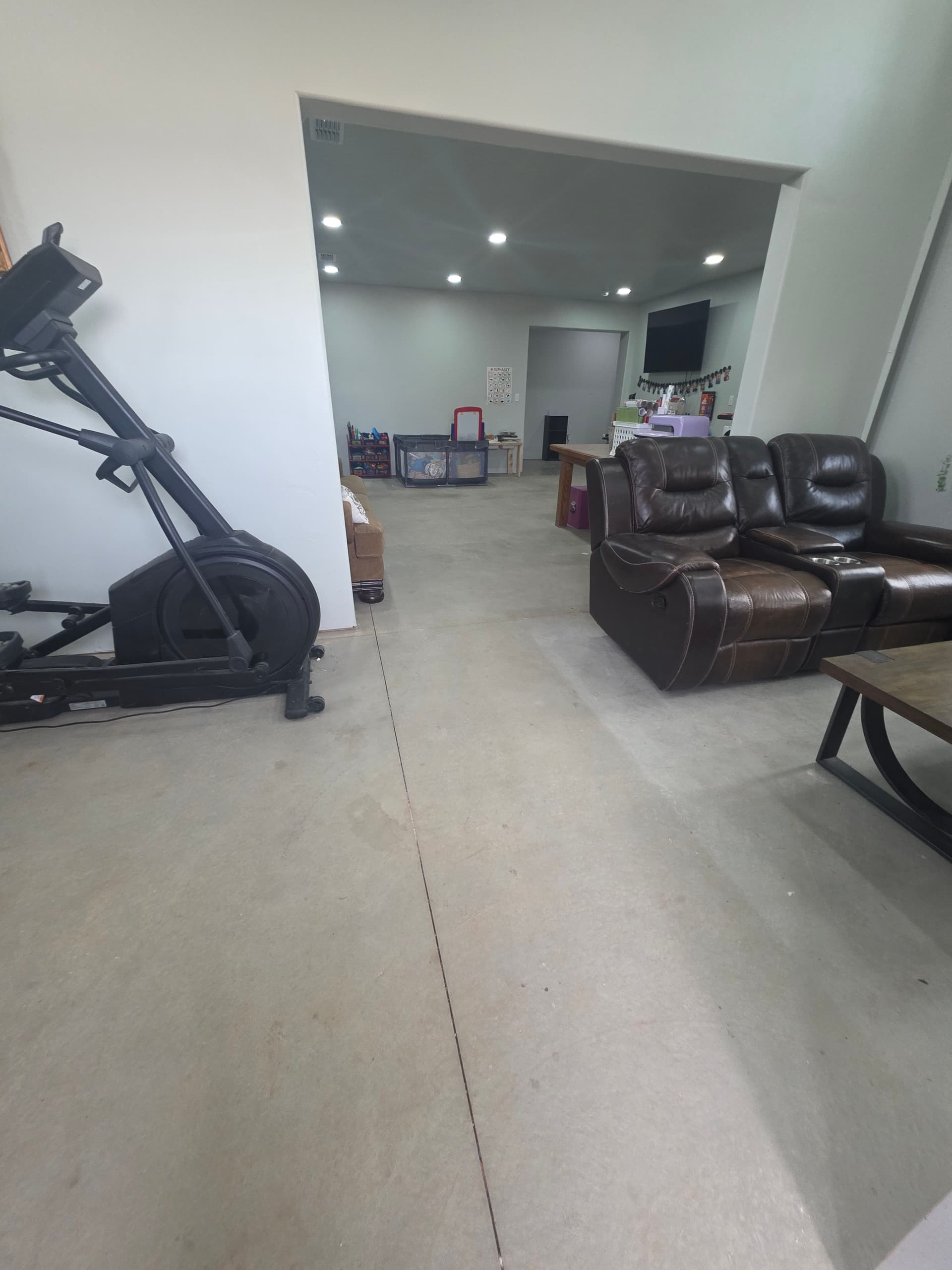 Stunning Vinyl Flooring Transformation Across 1850 sq ft image