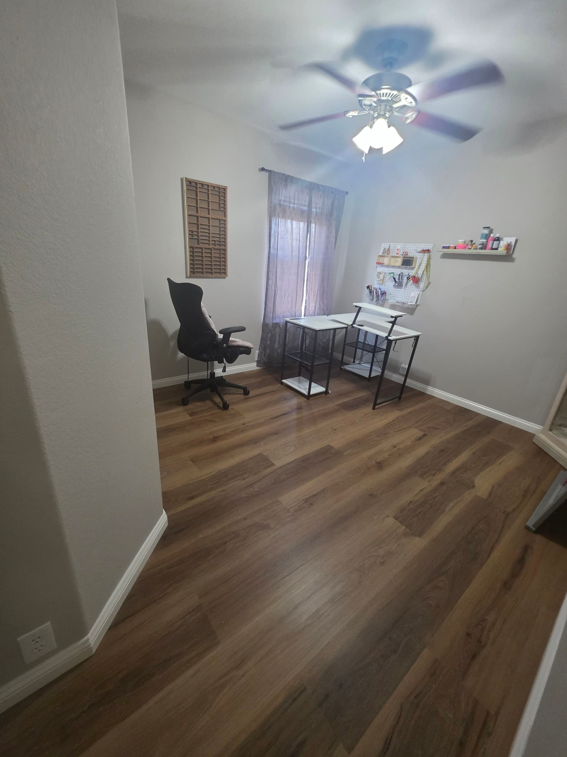 Gallery photos for Vinyl Flooring Transformation at S & M Flooring LLC: Image #2