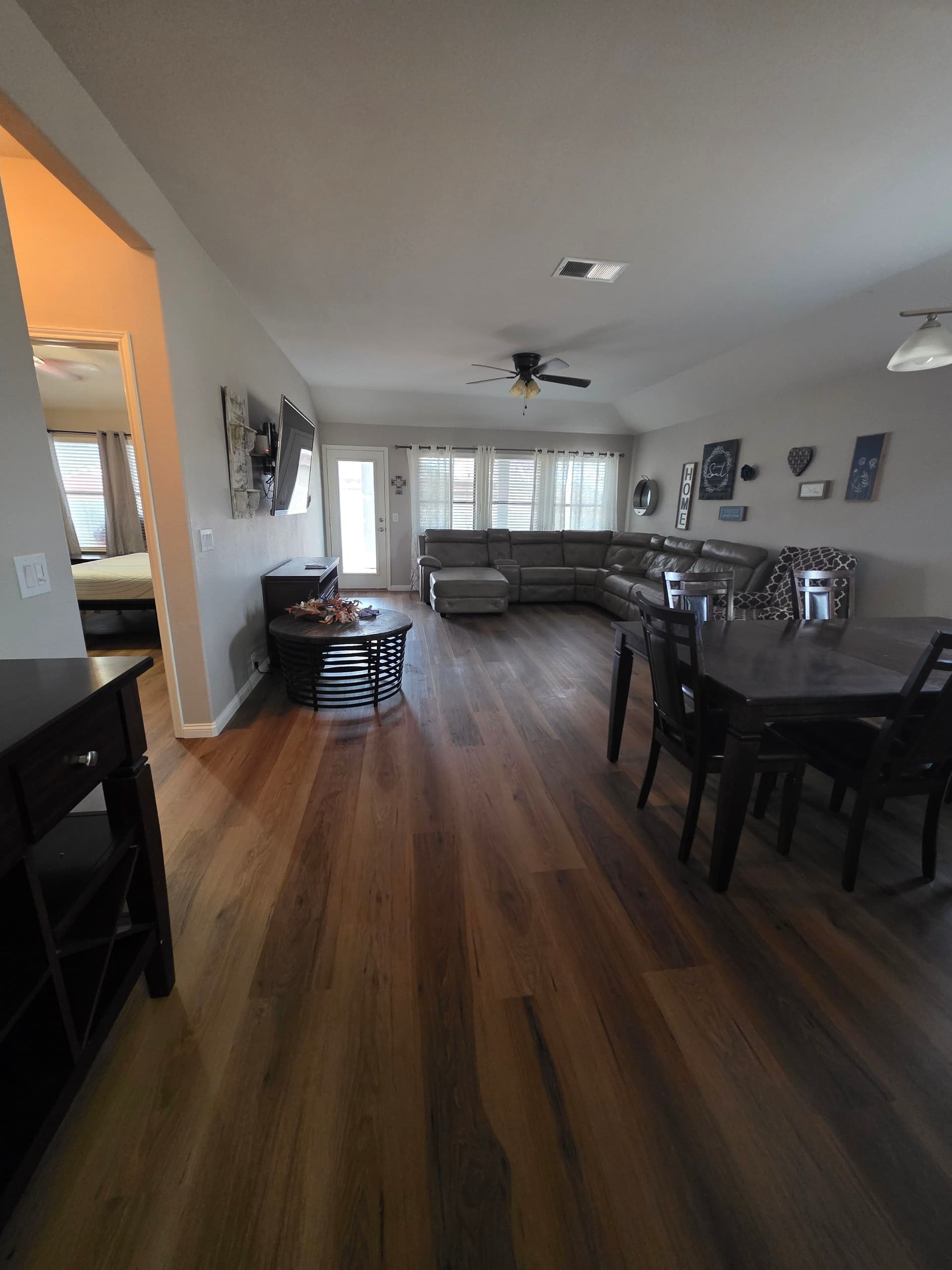 Gallery photos for Hardwood Flooring Magic in Waxahachie: Image #2